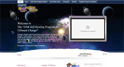 Desktop Screenshot of oughten-house.com